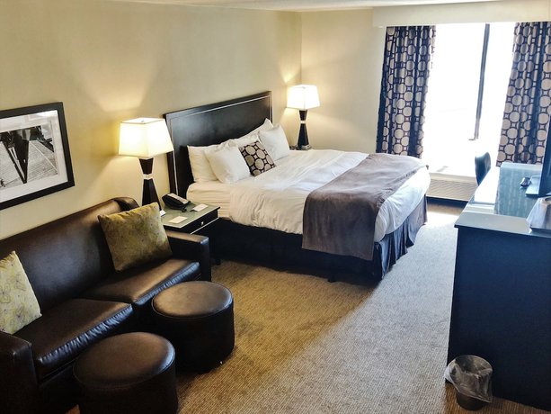 Imagen de la habitación del Hotel Radisson Bismarck. Foto 4
