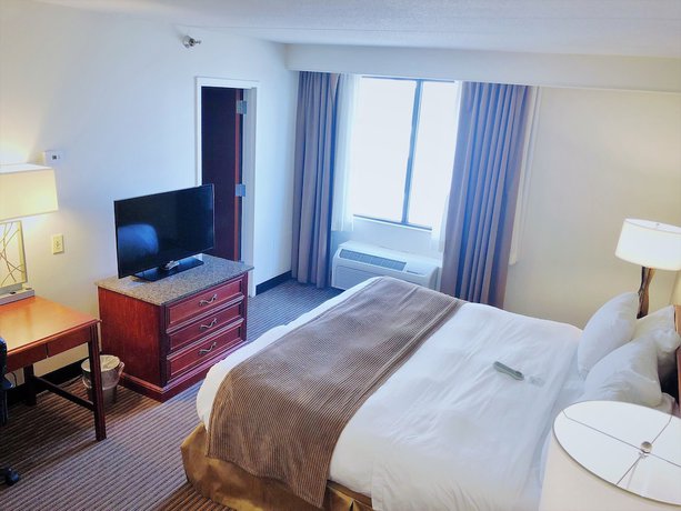 Imagen de la habitación del Hotel Radisson Bismarck. Foto 5