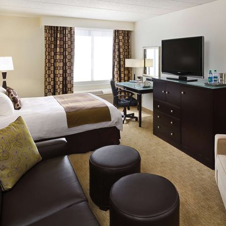 Imagen de la habitación del Hotel Radisson Bismarck. Foto 9