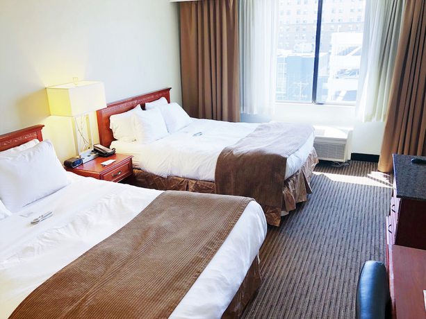 Imagen de la habitación del Hotel Radisson Bismarck. Foto 11