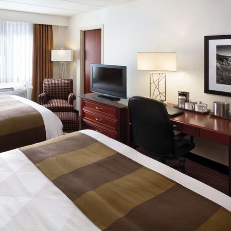 Imagen de la habitación del Hotel Radisson Bismarck. Foto 12