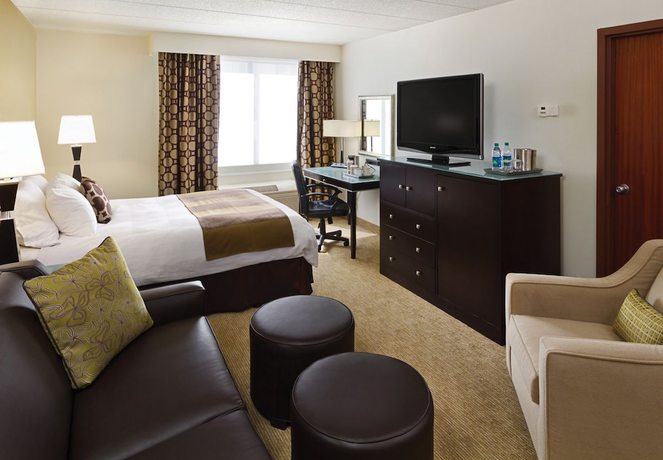 Imagen de la habitación del Hotel Radisson Bismarck. Foto 13