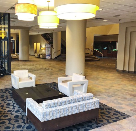 Imagen general del Hotel Radisson Bismarck. Foto 1