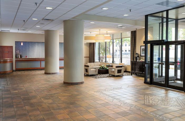 Imagen de los interiores del Hotel Radisson Bismarck. Foto 15