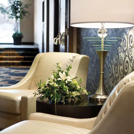 Imagen de los interiores del Hotel Radisson Bismarck. Foto 16