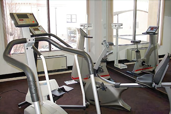 Imagen de los interiores del Hotel Radisson Bismarck. Foto 17