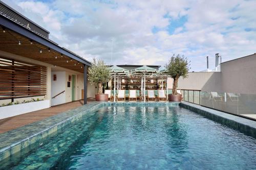 Imagen general del Hotel Radisson Blu 1882 Hotel, Barcelona Sagrada Familia. Foto 3