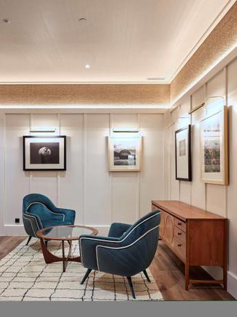 Imagen general del Hotel Radisson Blu 1882 Hotel, Barcelona Sagrada Familia. Foto 4