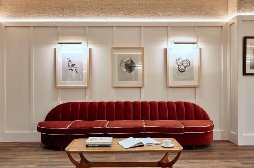 Imagen general del Hotel Radisson Blu 1882 Hotel, Barcelona Sagrada Familia. Foto 5