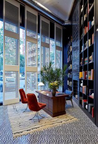 Imagen general del Hotel Radisson Blu 1882 Hotel, Barcelona Sagrada Familia. Foto 6