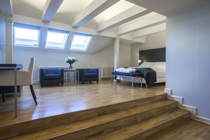 Imagen de la habitación del Hotel Radisson Blu 1919 , Reykjavik. Foto 3