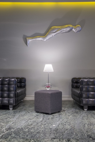 Imagen de los interiores del Hotel Radisson Blu 1919 , Reykjavik. Foto 15