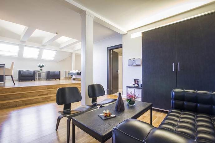 Imagen de la habitación del Hotel Radisson Blu 1919 , Reykjavik. Foto 11