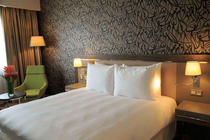 Imagen de la habitación del Hotel Radisson Blu , Abidjan Airport. Foto 3