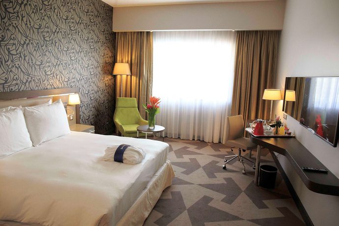 Imagen de la habitación del Hotel Radisson Blu , Abidjan Airport. Foto 4