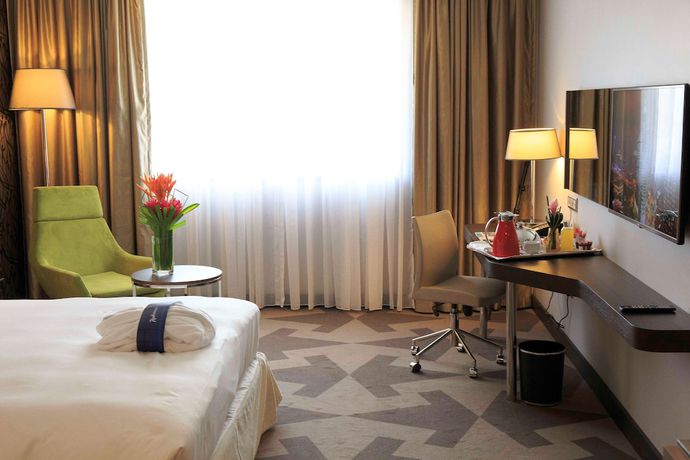 Imagen de la habitación del Hotel Radisson Blu , Abidjan Airport. Foto 9