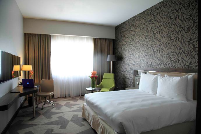 Imagen de la habitación del Hotel Radisson Blu , Abidjan Airport. Foto 10