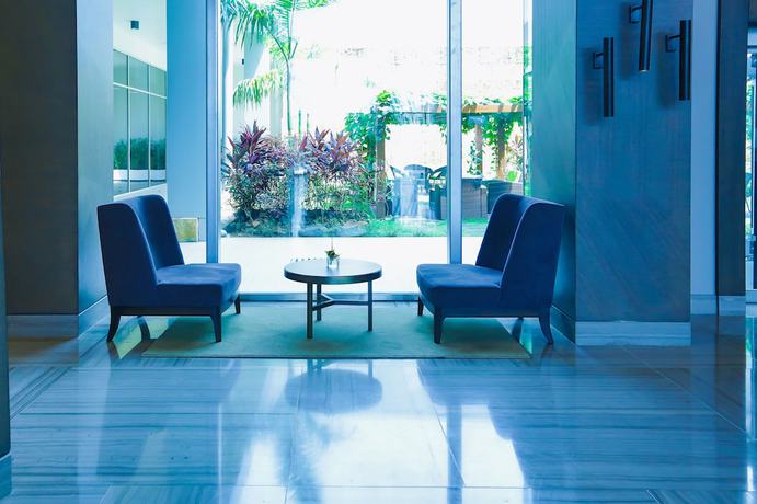 Imagen de los interiores del Hotel Radisson Blu , Abidjan Airport. Foto 14