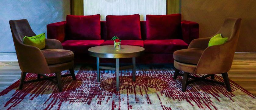 Imagen de los interiores del Hotel Radisson Blu , Abidjan Airport. Foto 16