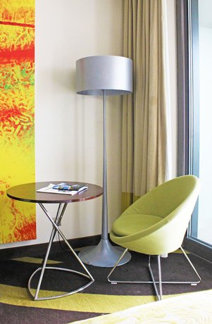 Imagen de la habitación del Hotel Radisson Blu , Abu Dhabi Yas Island. Foto 3