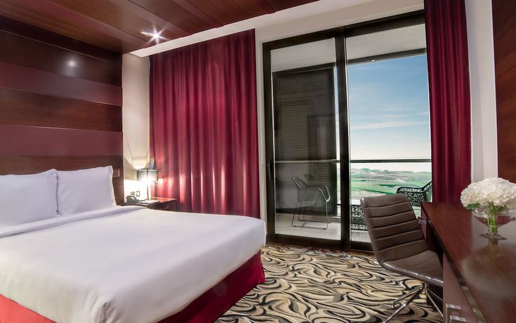 Imagen de la habitación del Hotel Radisson Blu , Abu Dhabi Yas Island. Foto 6