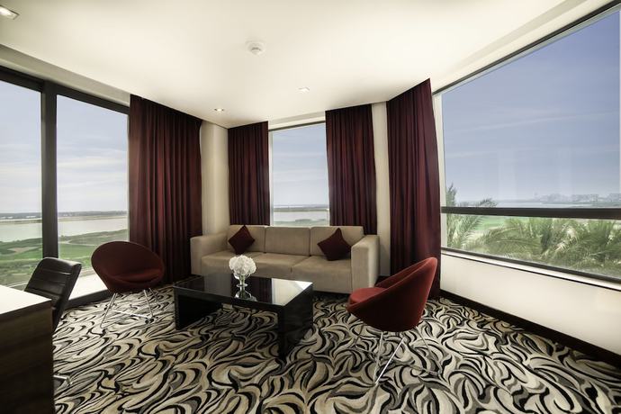 Imagen de la habitación del Hotel Radisson Blu , Abu Dhabi Yas Island. Foto 8