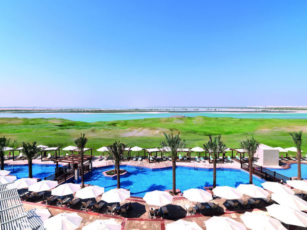 Imagen general del Hotel Radisson Blu , Abu Dhabi Yas Island. Foto 1