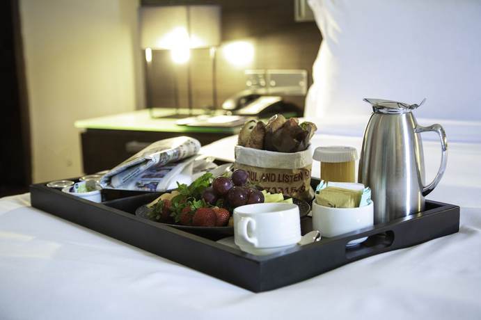 Imagen de la habitación del Hotel Radisson Blu , Abu Dhabi Yas Island. Foto 15