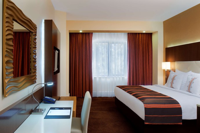 Imagen de la habitación del Hotel Radisson Blu , Addis Ababa. Foto 7