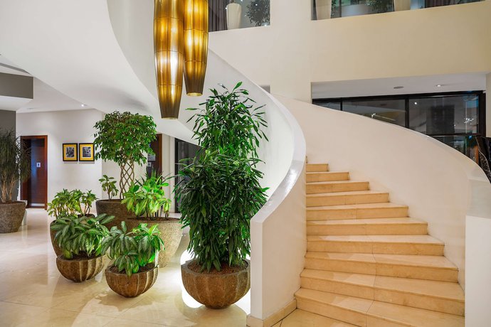 Imagen de los interiores del Hotel Radisson Blu , Addis Ababa. Foto 14