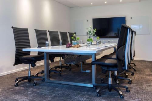 Imagen general del Hotel Radisson Blu Airport , Oslo Gardermoen. Foto 5