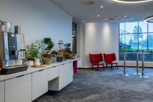 Imagen general del Hotel Radisson Blu Airport , Oslo Gardermoen. Foto 6