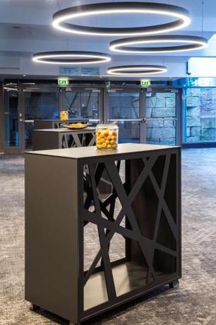 Imagen general del Hotel Radisson Blu Airport , Oslo Gardermoen. Foto 8