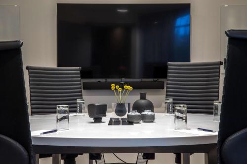 Imagen general del Hotel Radisson Blu Airport , Oslo Gardermoen. Foto 9