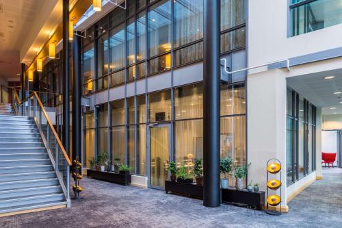 Imagen general del Hotel Radisson Blu Airport , Oslo Gardermoen. Foto 13