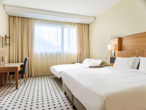 Imagen de la habitación del Hotel Radisson Blu Airport Terminal , Stockholm-arlanda Airport. Foto 9