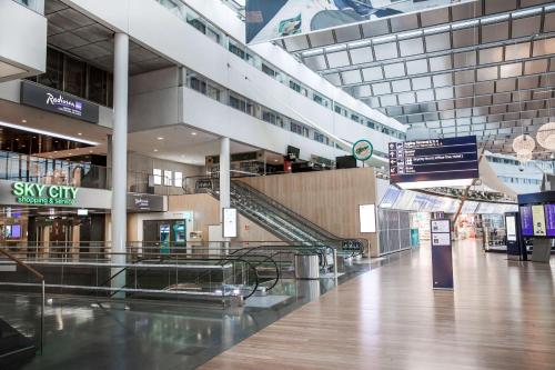 Imagen general del Hotel Radisson Blu Airport Terminal , Stockholm-arlanda Airport. Foto 2