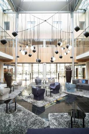 Imagen general del Hotel Radisson Blu Airport Terminal , Stockholm-arlanda Airport. Foto 4