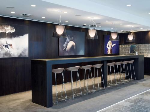 Imagen general del Hotel Radisson Blu Airport Terminal , Stockholm-arlanda Airport. Foto 5