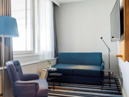 Imagen de la habitación del Hotel Radisson Blu Airport Terminal , Stockholm-arlanda Airport. Foto 14