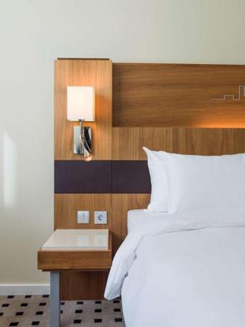 Imagen de la habitación del Hotel Radisson Blu Airport Terminal , Stockholm-arlanda Airport. Foto 16