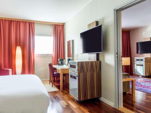 Imagen de la habitación del Hotel Radisson Blu Airport Terminal , Stockholm-arlanda Airport. Foto 19