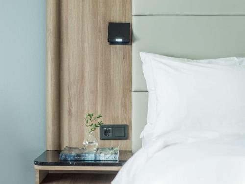 Imagen de la habitación del Hotel Radisson Blu Airport Terminal , Stockholm-arlanda Airport. Foto 20