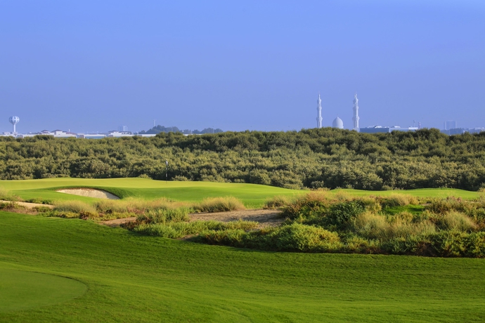 Imagen de los exteriores del Hotel Radisson Blu , Ajman. Foto 13