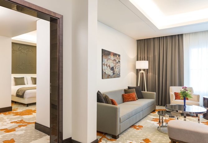 Imagen de la habitación del Hotel Radisson Blu , Ajman. Foto 11