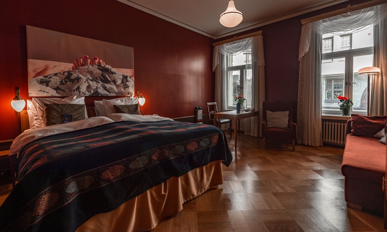 Imagen de la habitación del Hotel Radisson Blu Aleksanteri , Helsinki. Foto 4