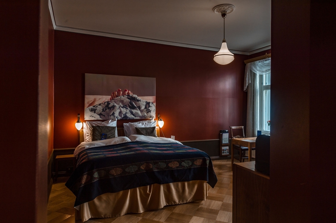 Imagen de la habitación del Hotel Radisson Blu Aleksanteri , Helsinki. Foto 6