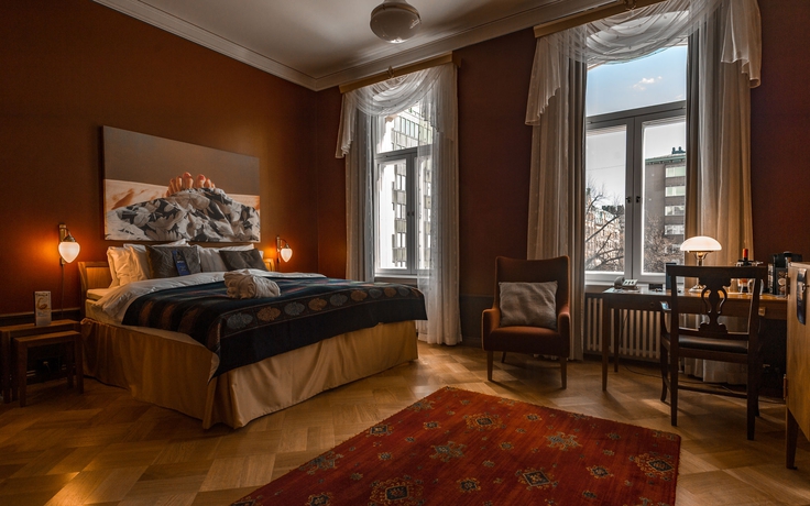 Imagen de la habitación del Hotel Radisson Blu Aleksanteri , Helsinki. Foto 7