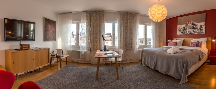 Imagen de la habitación del Hotel Radisson Blu Aleksanteri , Helsinki. Foto 8