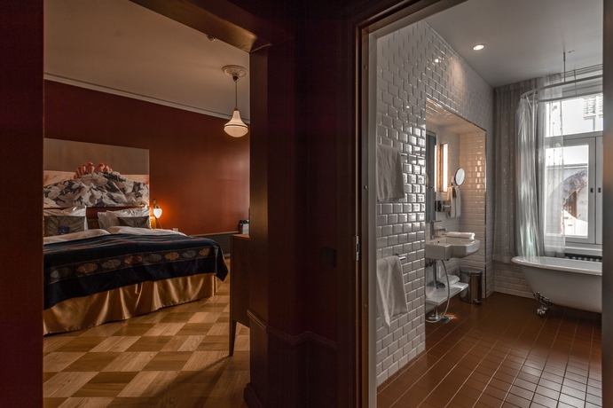 Imagen de la habitación del Hotel Radisson Blu Aleksanteri , Helsinki. Foto 10